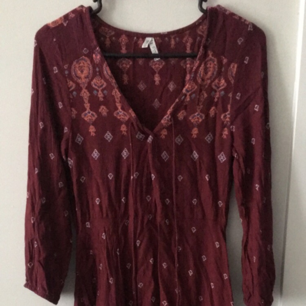 Boho Styles Dress